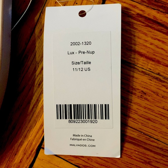 Malvados Lux Flip Flops for women. - Picture 5 of 5